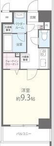 コージーコート（堺市）の間取り画像