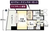 ヴィータ・ラフィナータの間取り画像