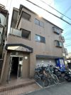 グランドール喜連の間取り画像