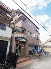 グランドール喜連の外観画像