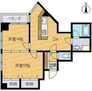 パレーシャル34の間取り画像