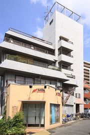 グランドハイツ喜連の外観画像