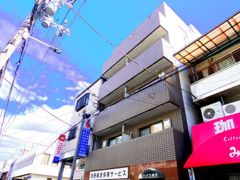 ハイツ中川の外観画像