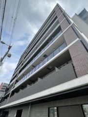 セオリー大阪パーチェの外観画像