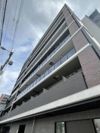 セオリー大阪パーチェの間取り画像