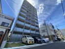 レクシア堺東の外観