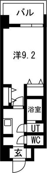 GLUCK MAISON S-SAKAI XVI（グリュックの間取り画像