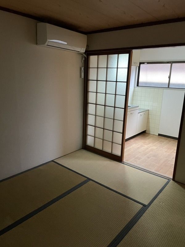 ベッドルーム