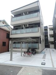 Fmaison 背戸口の外観画像