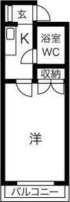 プレアール堺東IIIの間取り画像