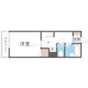 エクシブ三国ヶ丘の間取り画像
