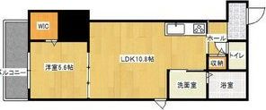 サニーコート七道の間取り画像