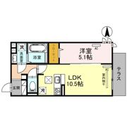 FIELD PALACE 森ノ宮の間取り画像