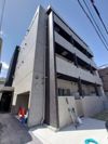 ジーイートワの間取り画像