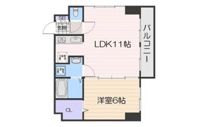 The Legend of Sakaiの間取り画像
