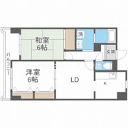エスペランサ41の間取り画像