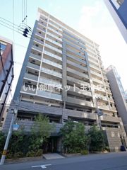 プレサンス京町堀ノースの外観画像