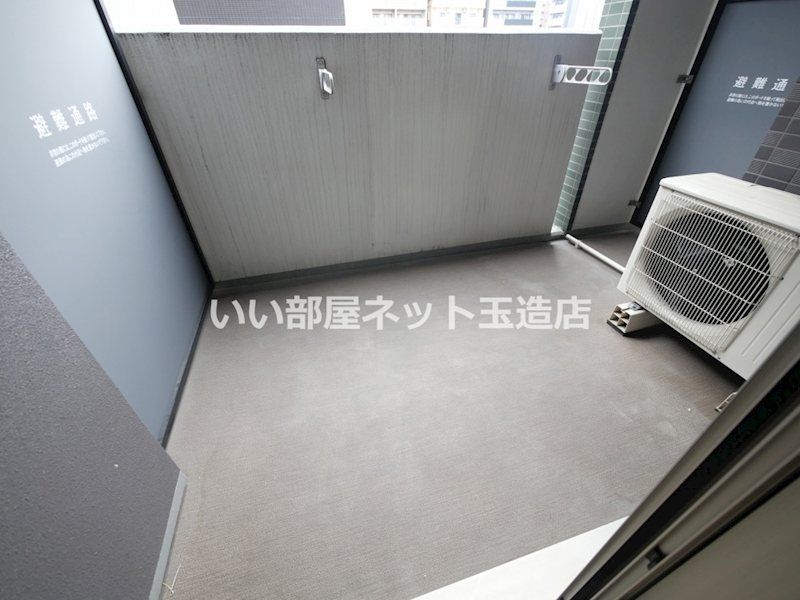 ベランダ・バルコニー
