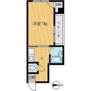 メゾンモアの間取り画像