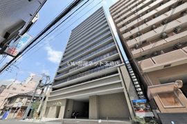 BRANZ 大阪松屋町の間取り画像