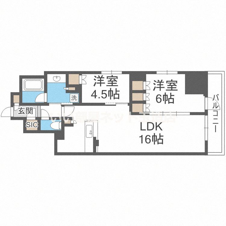 近くのファミリーマート 内久宝寺町四丁目店まで216m(徒歩3分)
