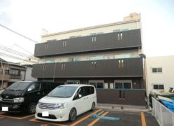 クレスト舎利寺の外観画像