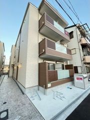 メゾンボヌスの外観画像