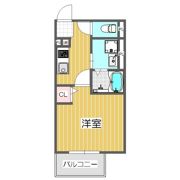 J’s Gardenの間取り画像