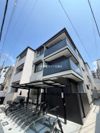 トリシア北巽の間取り画像