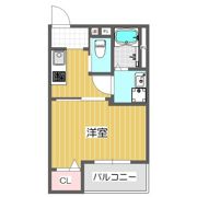 J’s Gardenの間取り画像