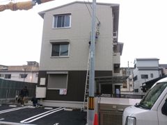 カーサ ウィステリアの外観画像