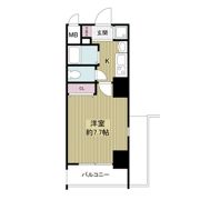 アーバンフラッツ難波東（旧La Douceur難波東）の間取り画像