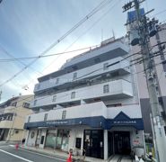 サンポートハイム大今里の外観画像