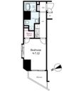 ディナスティ玉造の間取り画像