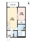 ライフ・アンスの間取り画像