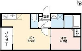 アークティカ小路（アークティカショウジ）の間取り画像