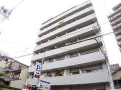 朝日プラザ天王寺東ピエ・タ・テールの外観画像