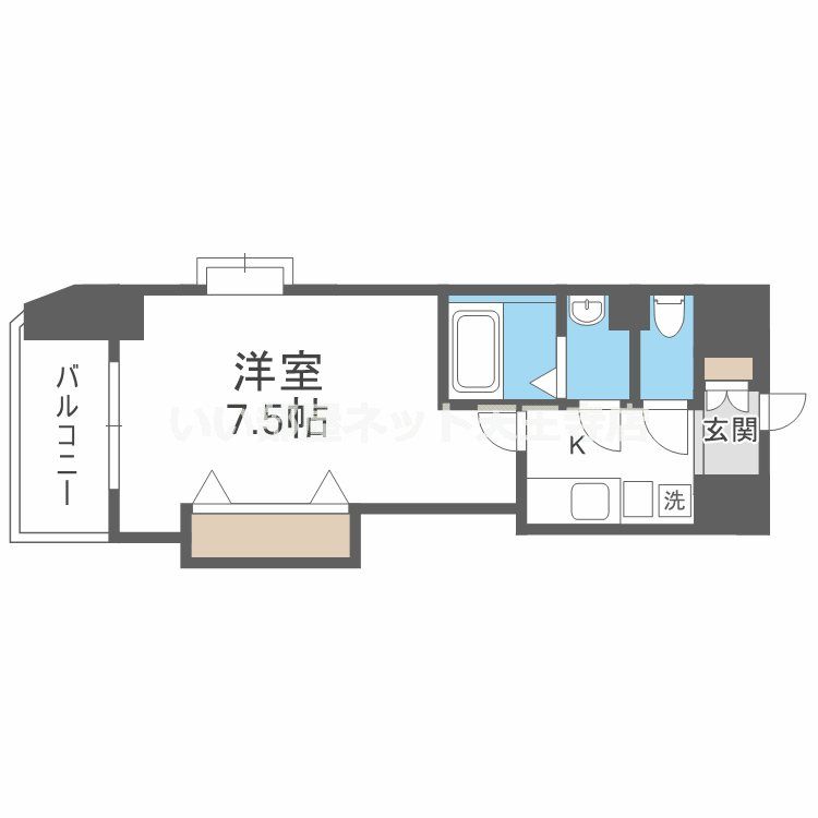 近くのファミリーマート MYS我孫子前駅西店まで397m（徒歩5分）