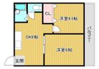 クリスタルハイツの間取り画像