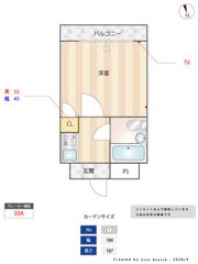 グランソシエ我孫子の間取り画像