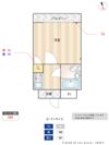 グランソシエ我孫子の間取り画像