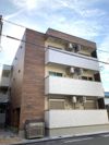 フジパレス住吉我孫子前I番館の外観画像