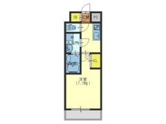 サムティ大阪GRAND EASTの間取り画像