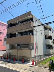 フジパレス住吉山之内III番館の外観画像