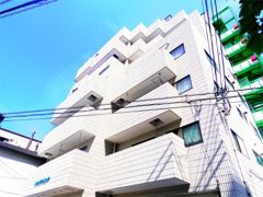 レジデンス朝日の外観画像