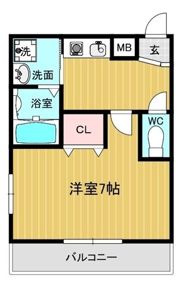 アズ・レイラの間取り画像