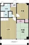 サンライズ三国ヶ丘の間取り画像
