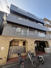 我孫子シャルマンの外観画像
