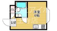 我孫子シャルマンの間取り画像