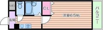 第2まやハイツの間取り画像